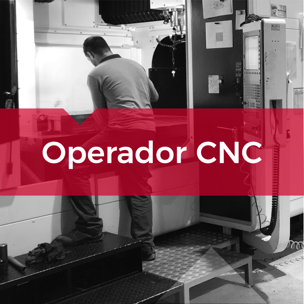 Operador CNC